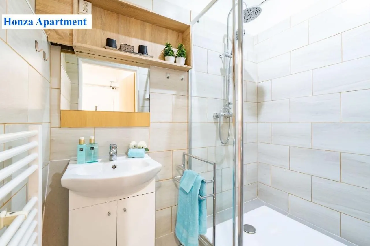 O2 Arena - Honza Apartment Praha