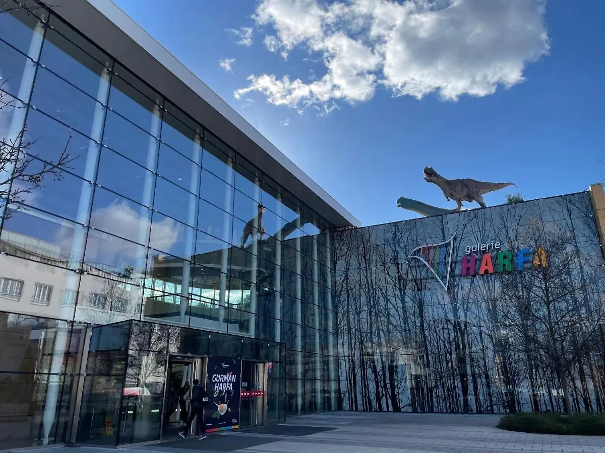 O2 Arena - Honza Apartment Praha 0*, 프라하