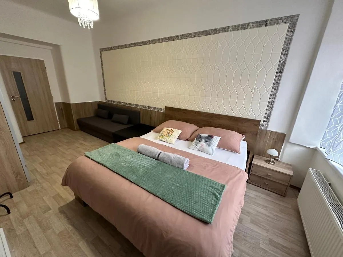 O2 Arena - Honza Apartment Praha