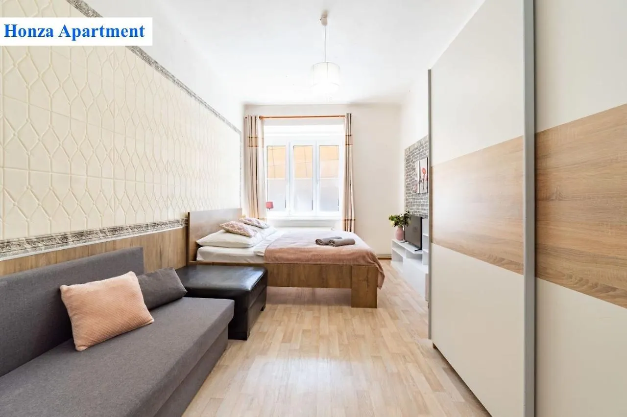 O2 Arena - Honza Apartment Praha 체코