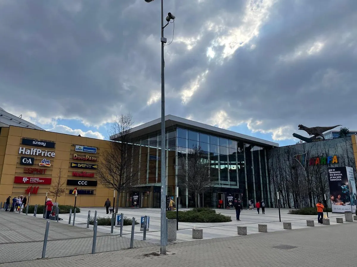 O2 Arena - Honza Apartment Praha