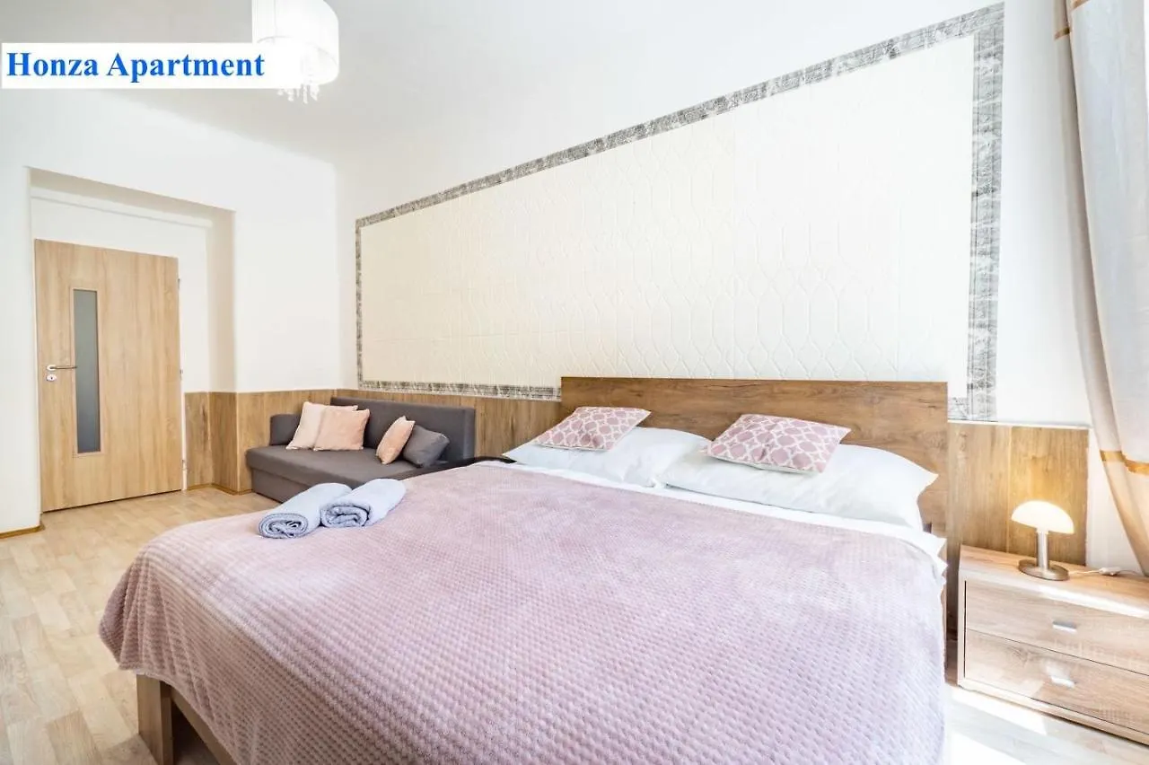 O2 Arena - Honza Apartment Praha