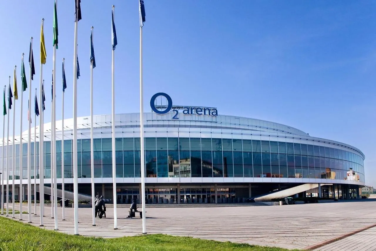 O2 Arena - Honza Apartment Praha