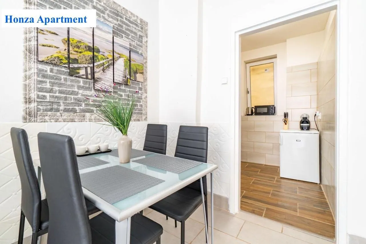 O2 Arena - Honza Apartment Praha Česká republika